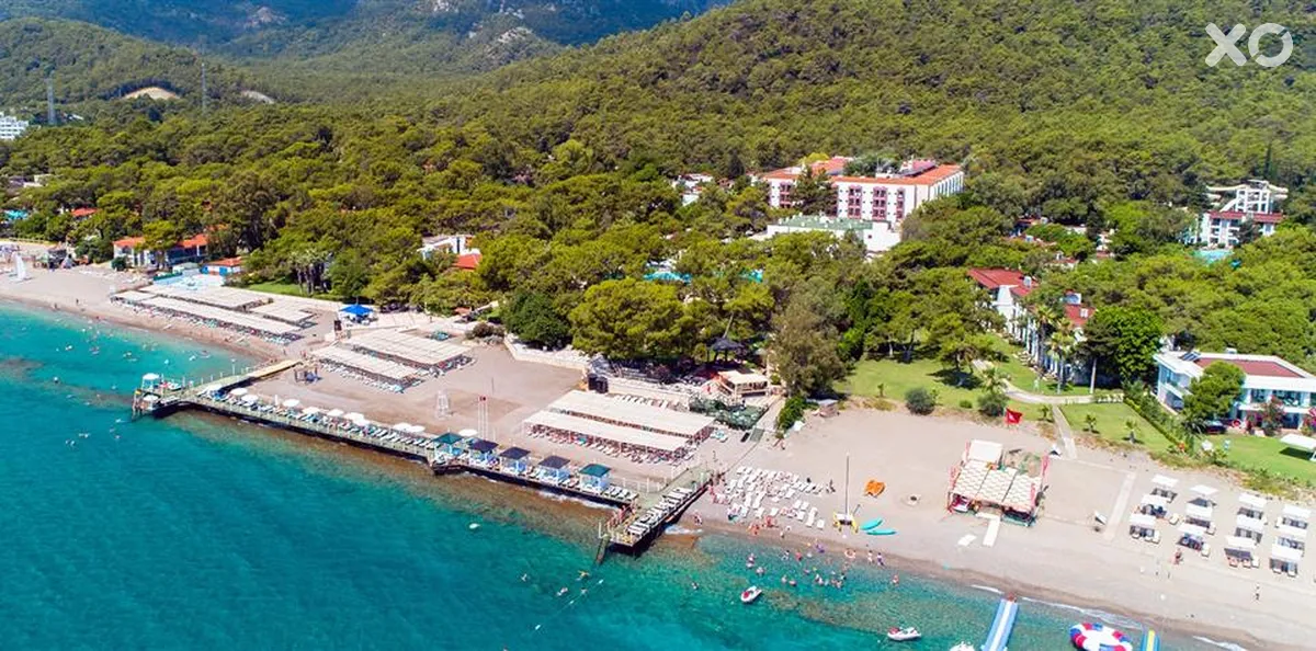 Bergiz Hotels & Resorts Kemer