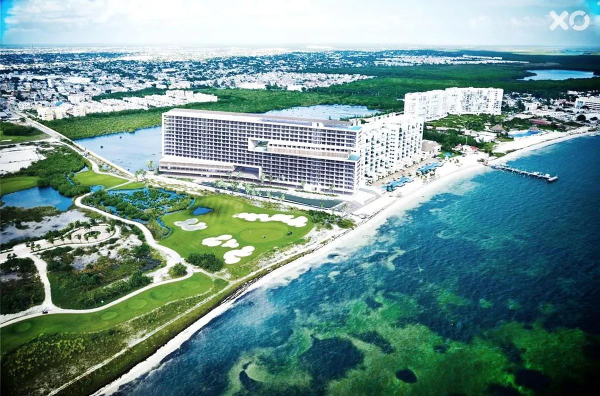 Dreams Vista Cancun