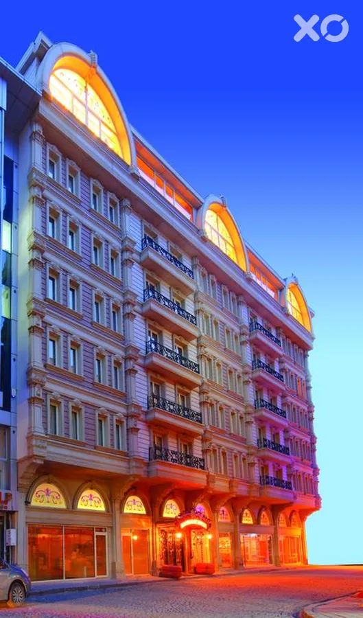 Marmaray Hotel