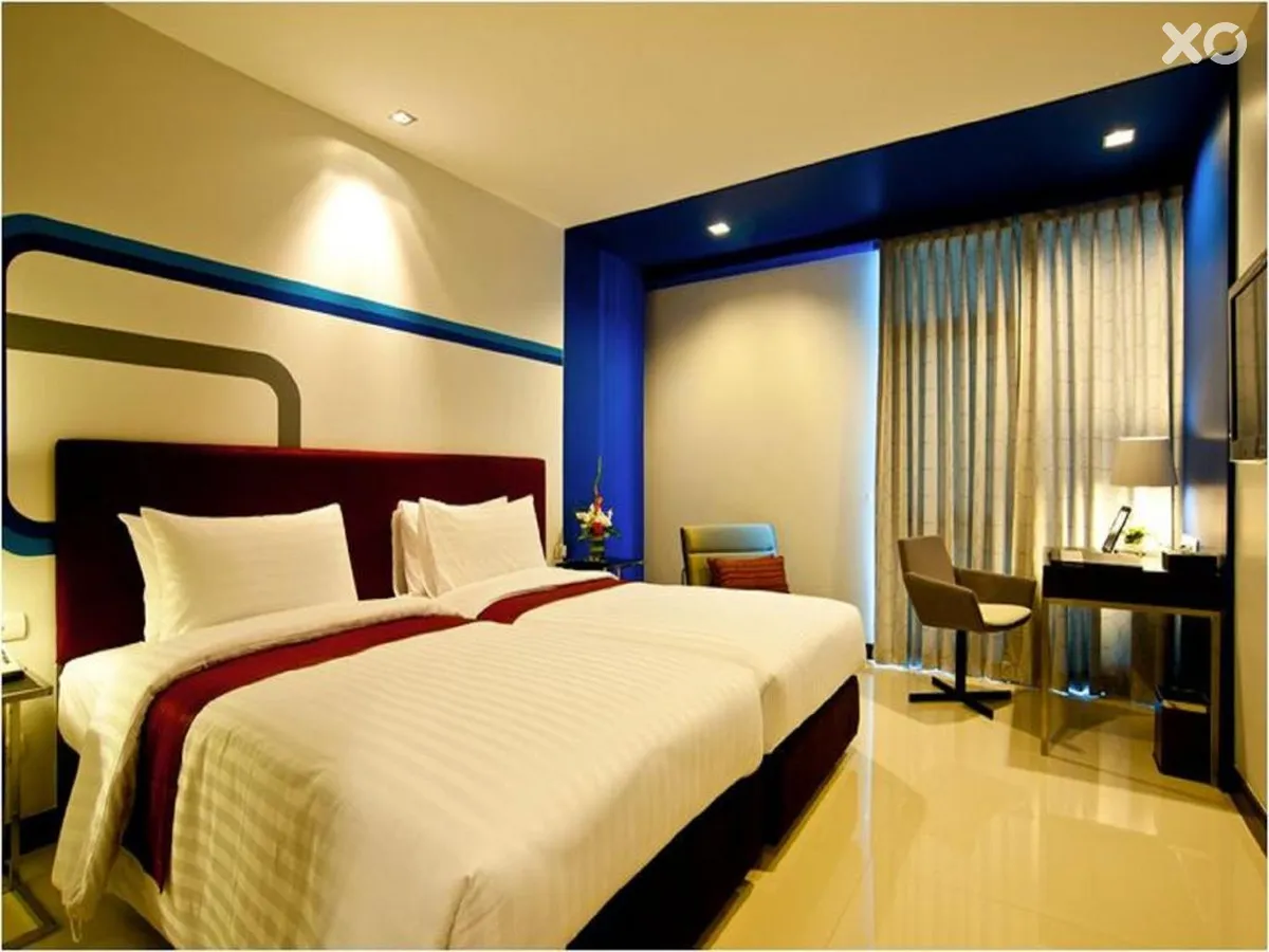 FX Metrolink Makkasan Hotel