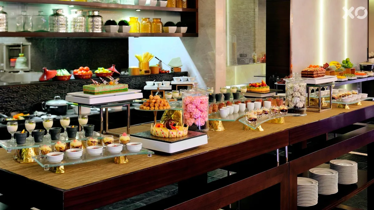 Marriott Hotel Al Jaddaf Dubai
