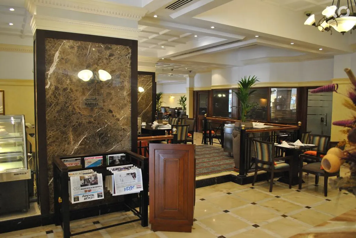 Chelsea Plaza Hotel
