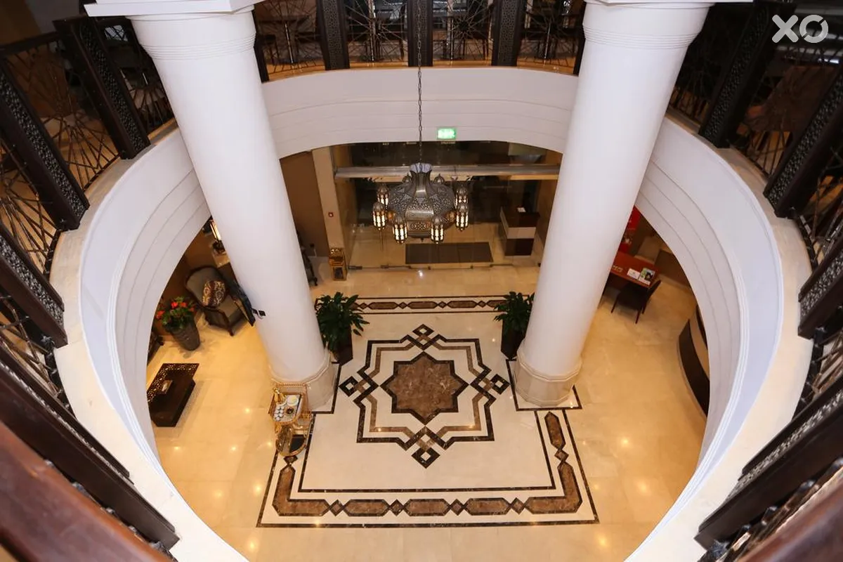 Al Hamra Hotel