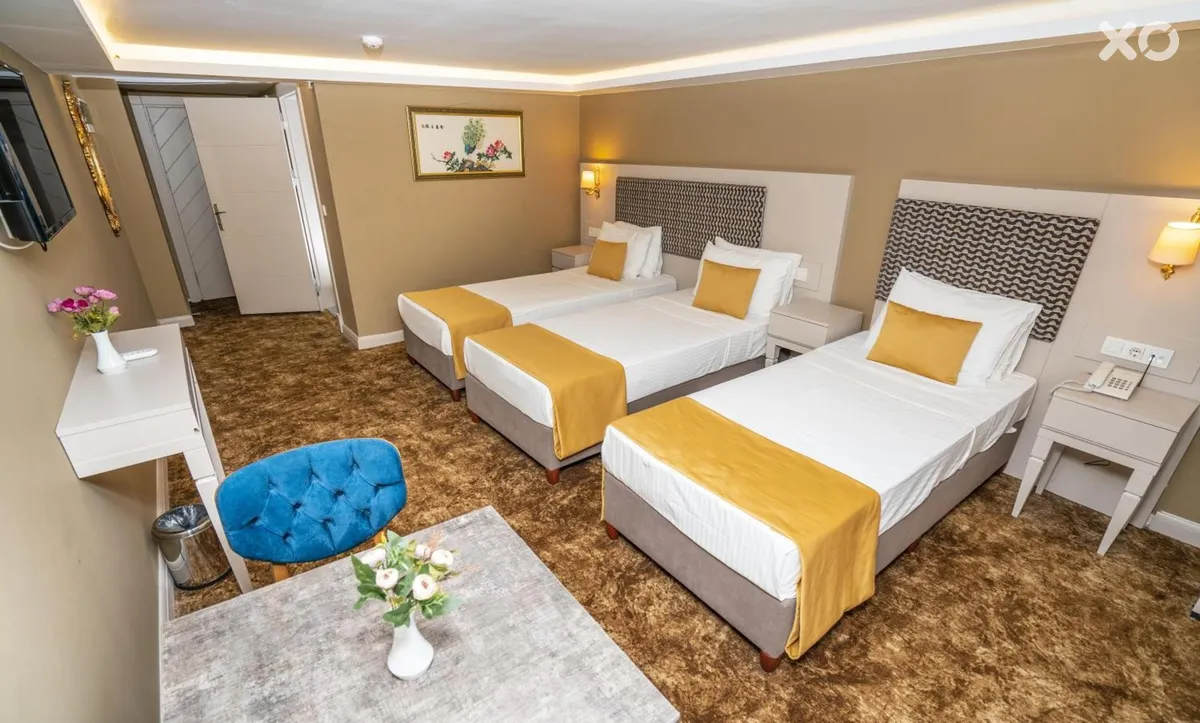 Topkapi Old City Kensington Hotel Istanbul