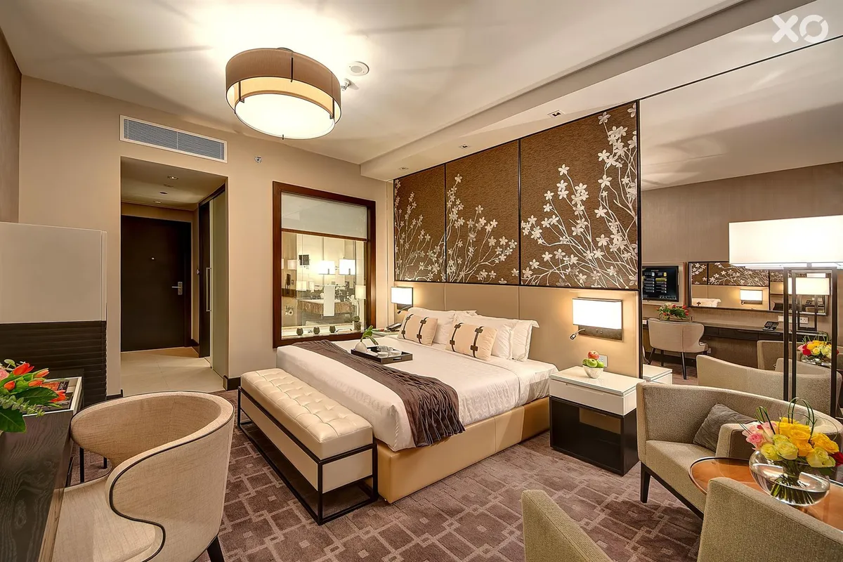 Pullman Dubai Downtown Hotel