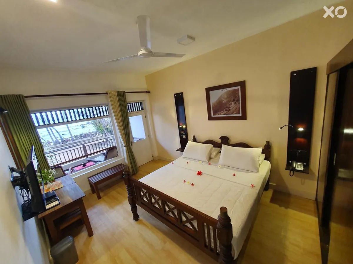 Sri Gemunu Beach Resort