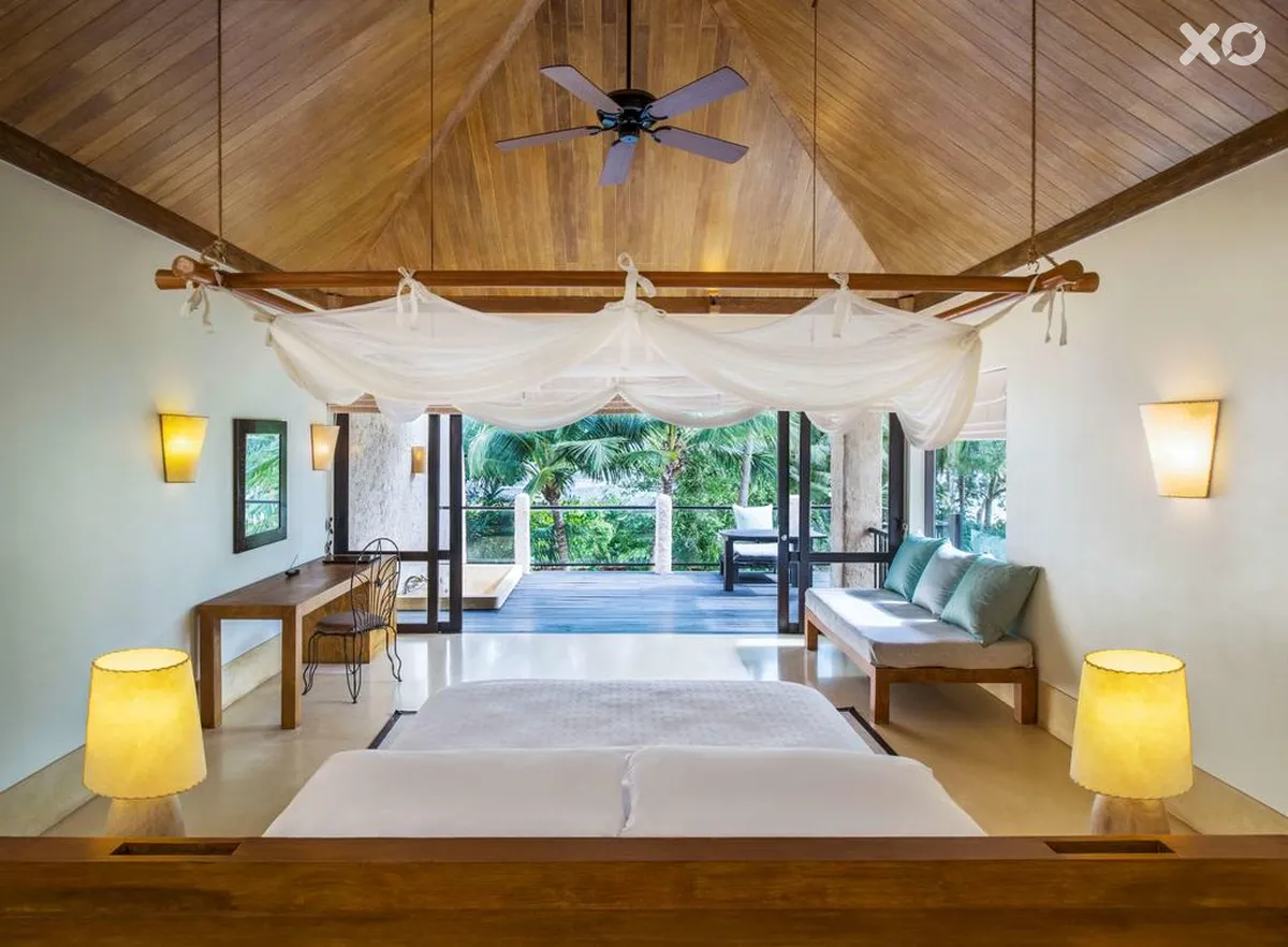 Sheraton Hua Hin Pranburi Villas
