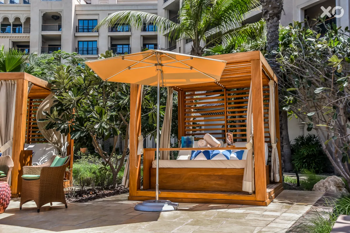 Four Seasons Resort Dubai At Jumeirah Beach