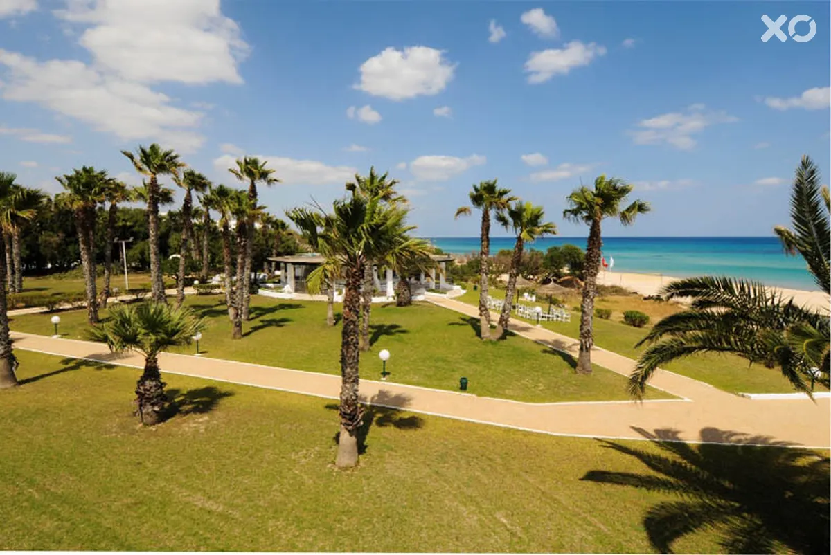 El Mouradi Beach