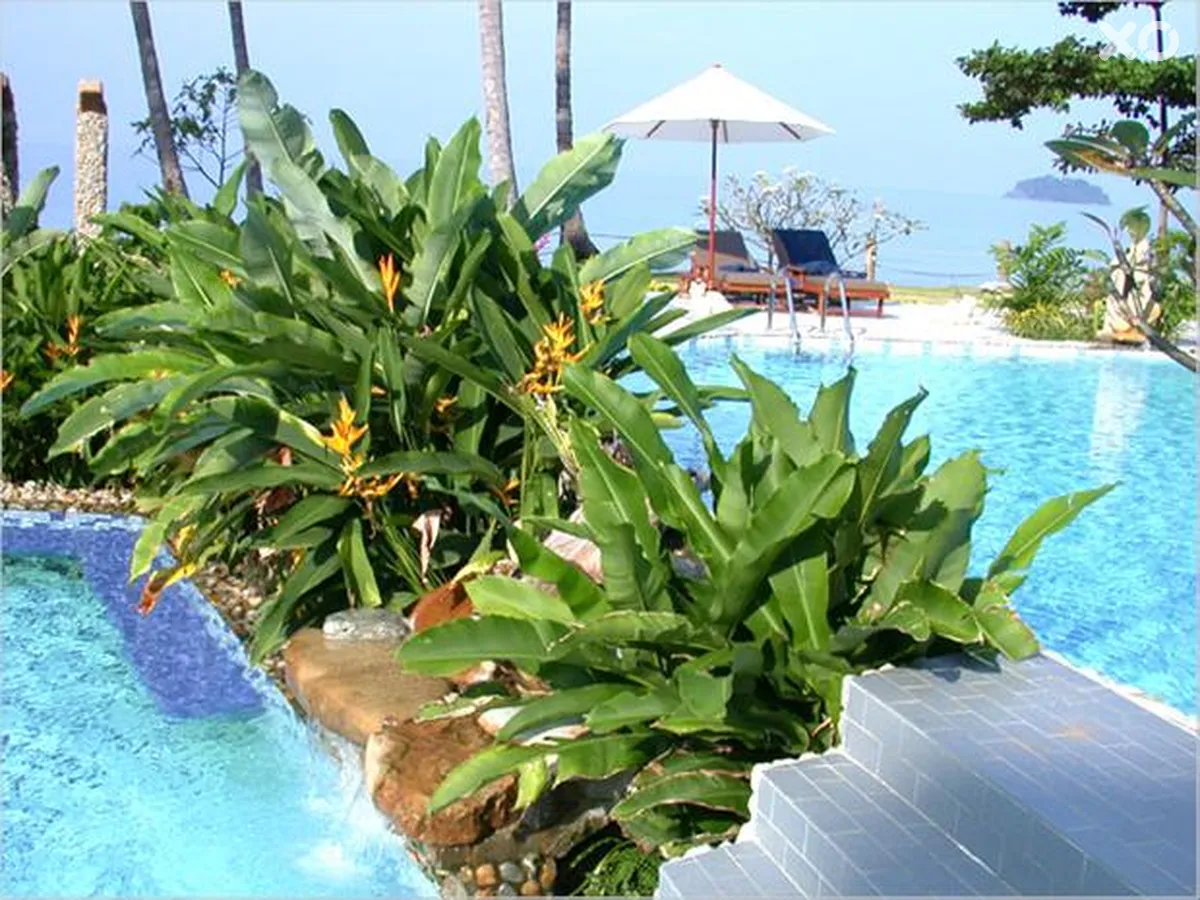 Bhumiyama Beach Resort Kohchang