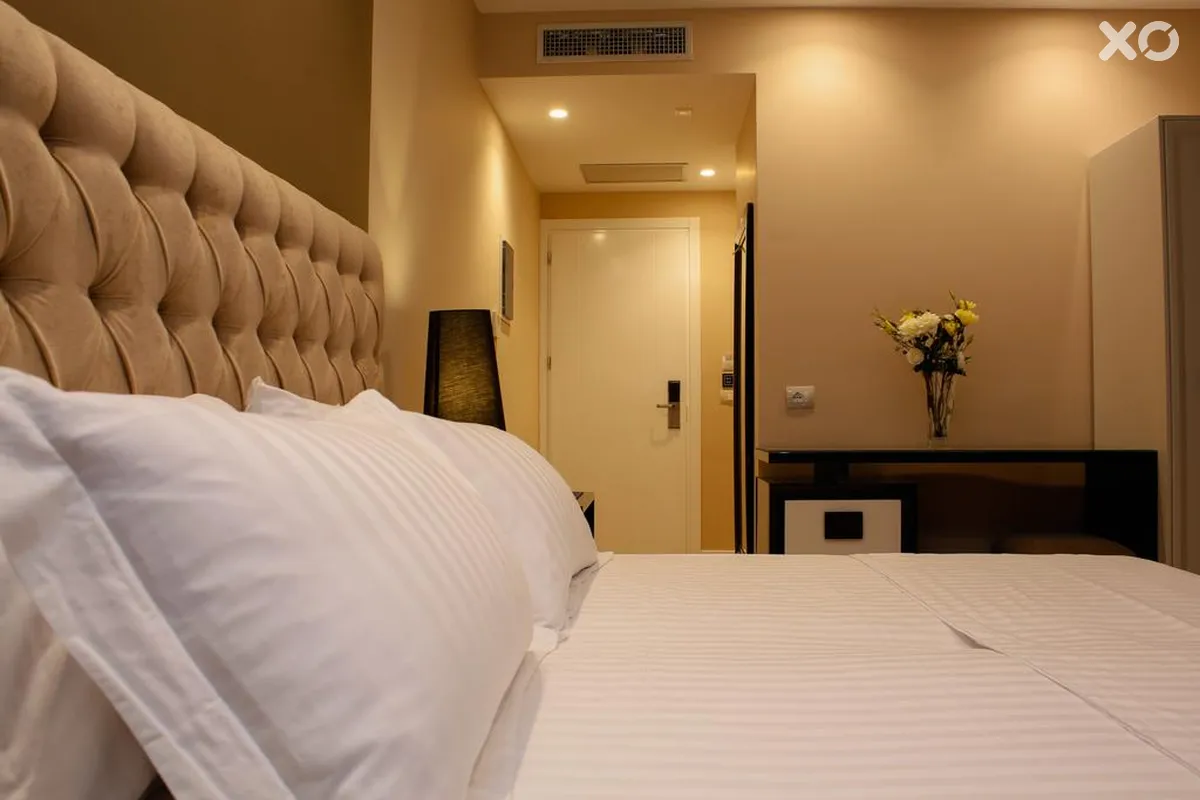 Luxury Hotel