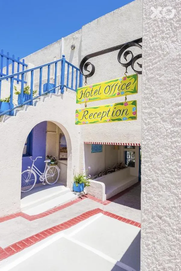Nissia Kamares Hotel Apartments