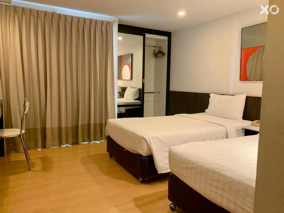 I Residence Sathorn Hotel