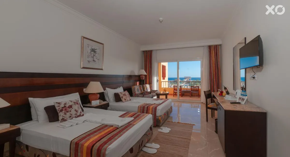Malikia Resort Abu Dabbab
