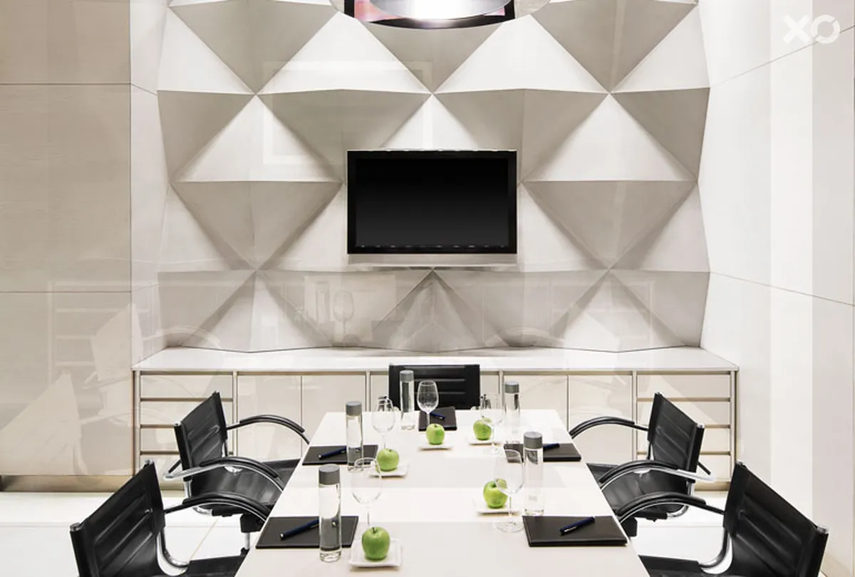 Le Meridien New Delhi