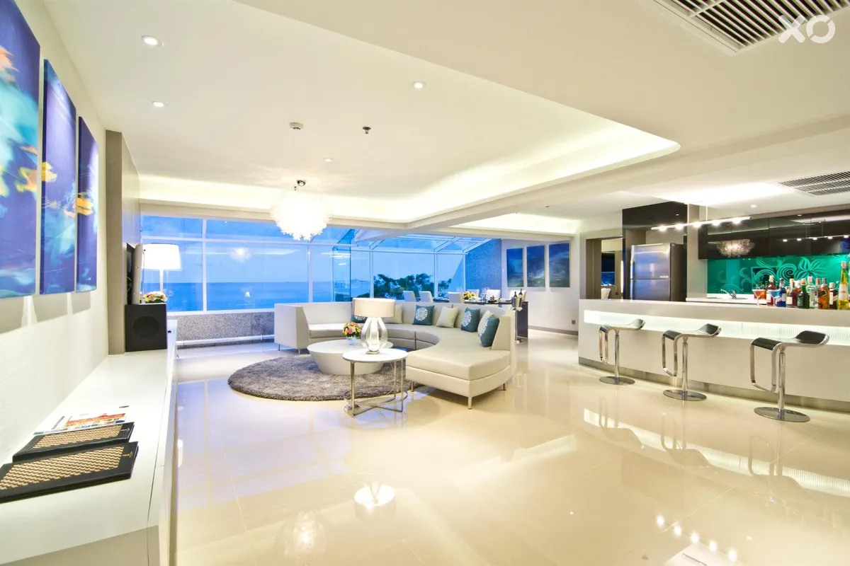 Royal Cliff Grand Hotel