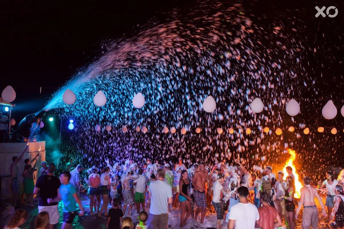 Club Paradiso