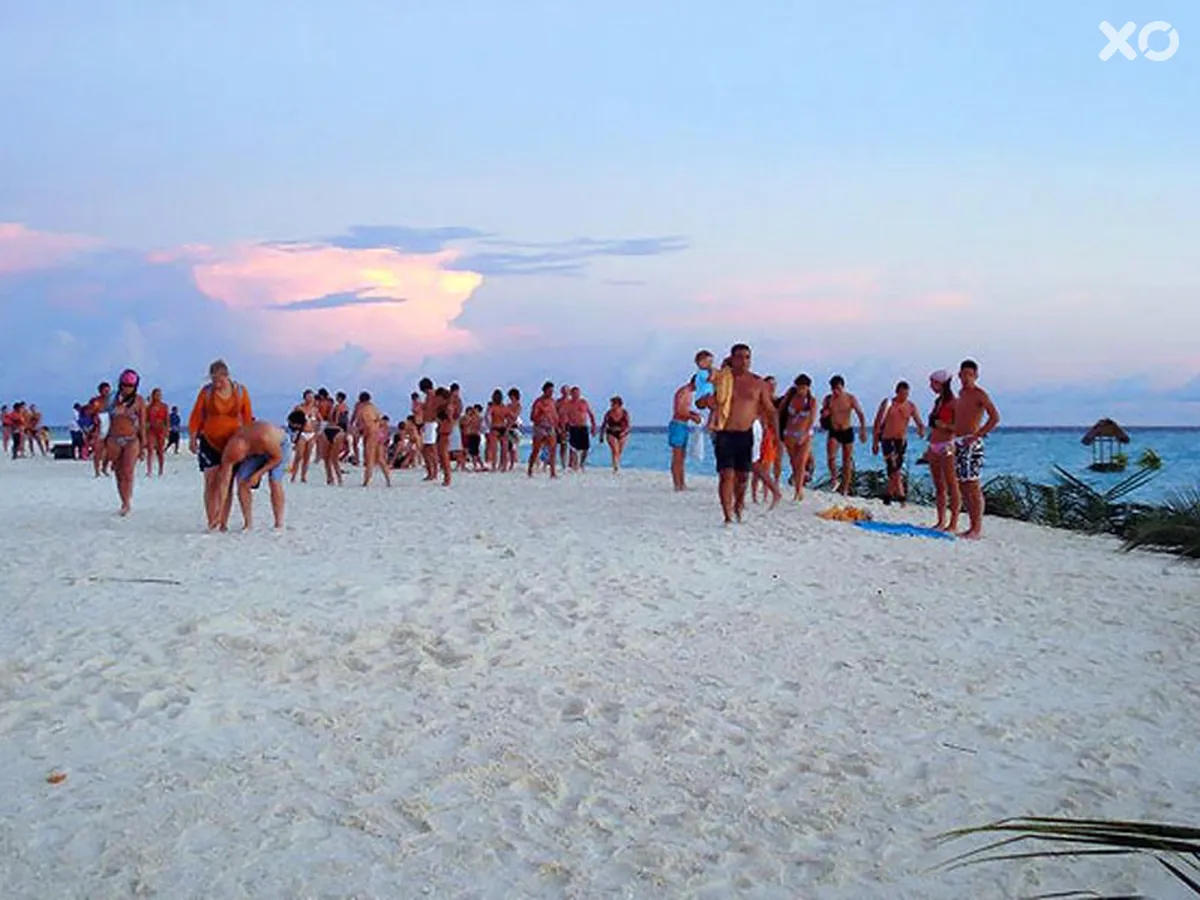 Nakai Alimatha Resort