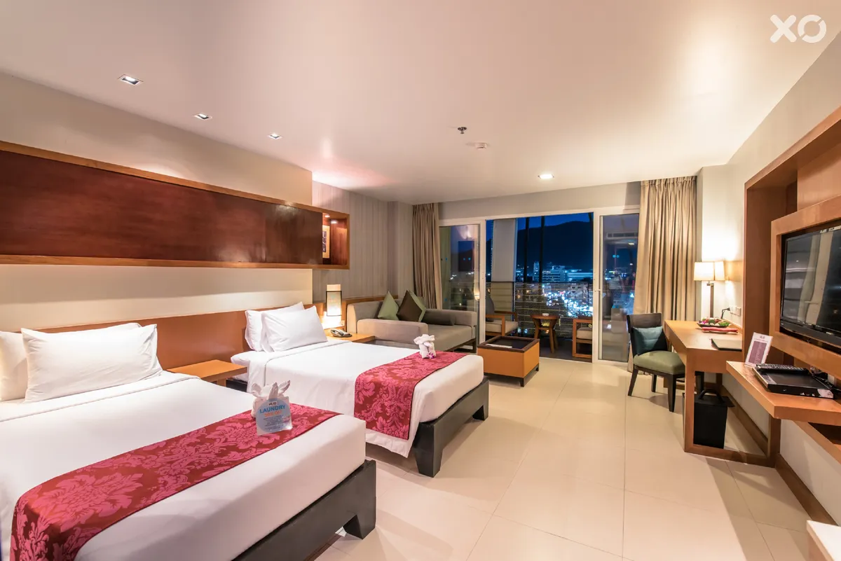 Ashlee Hub Hotel Patong