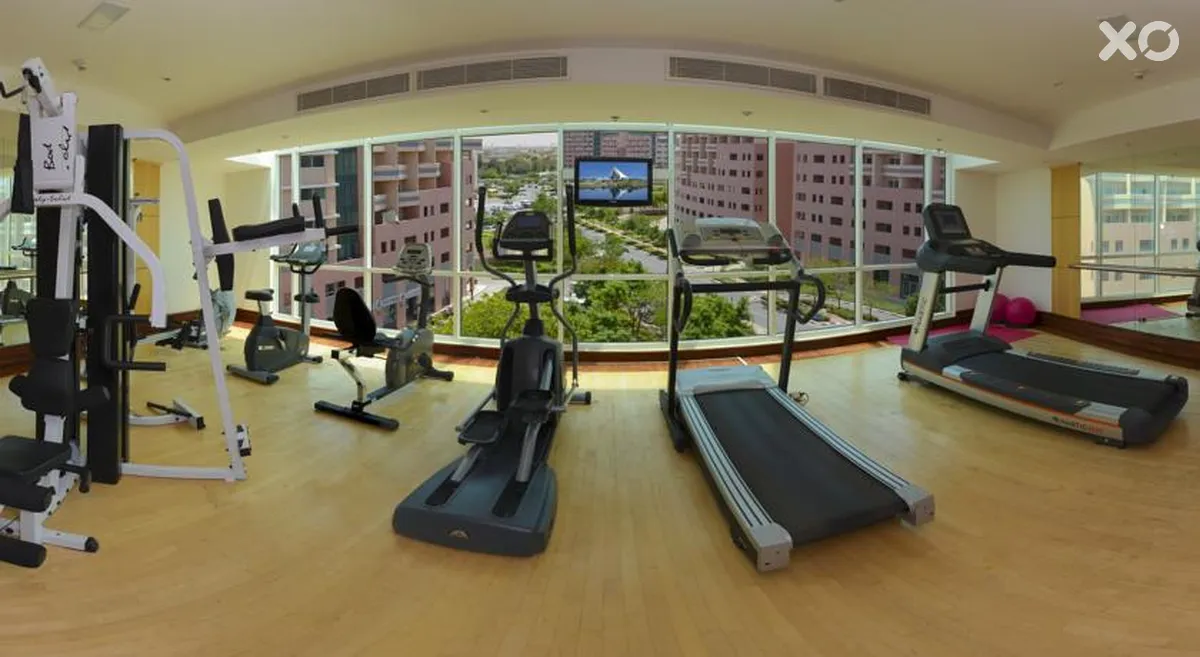 Parkside Suites – Discovery Gardens