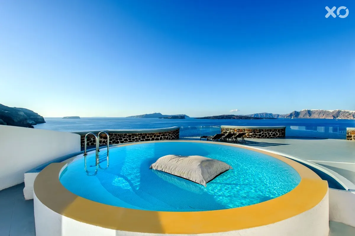 Ambassador Aegean Luxury Hotel & Suites