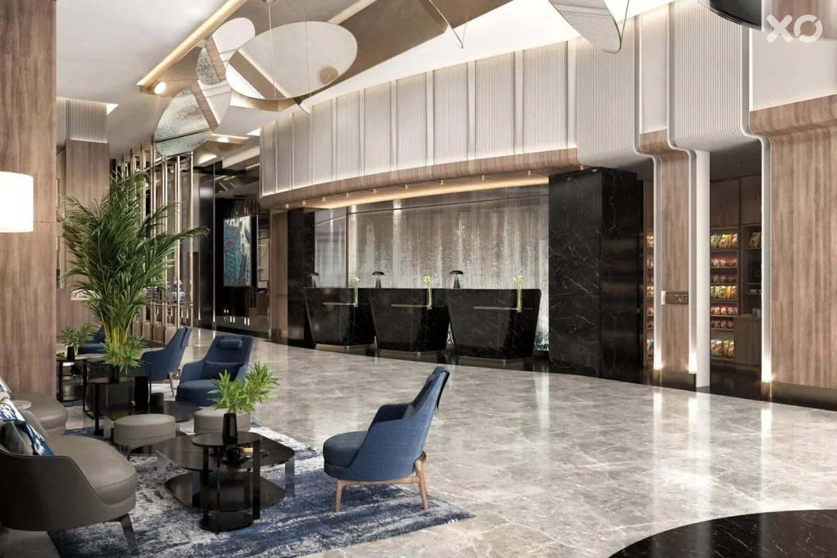 Delta Hotels by Marriott Istanbul Levent