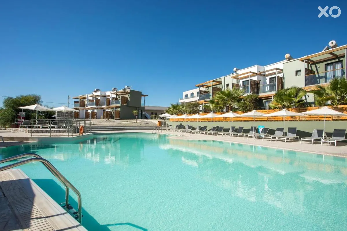 Ampelia Seaside Resort
