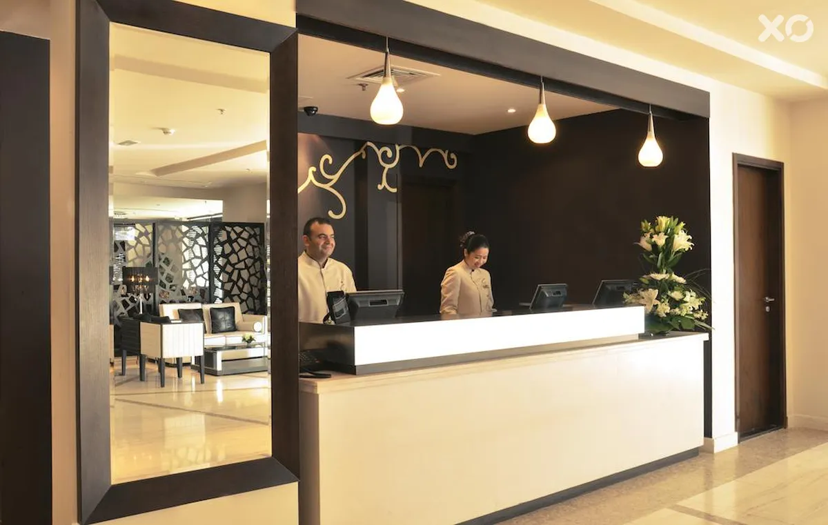 Kingsgate Hotel by Millennium