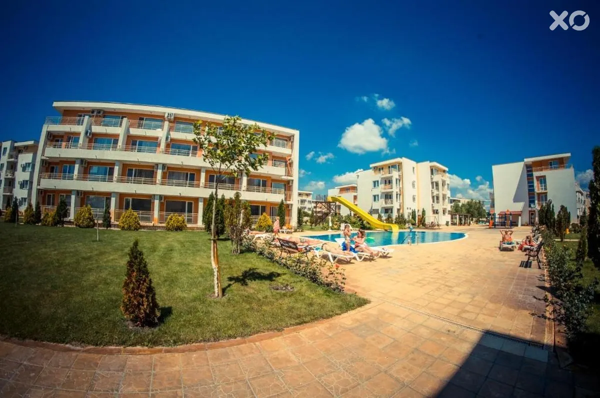 Nessebar Fort Club
