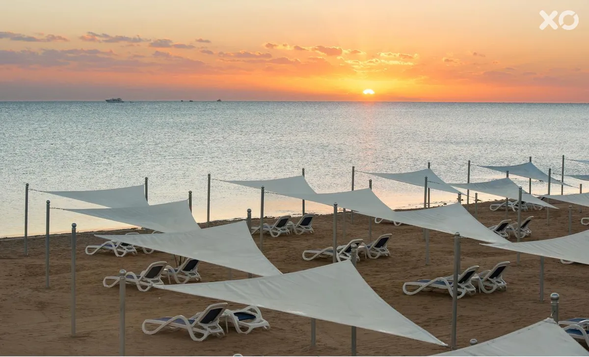 Gravity Hotel & Aquapark Sahl Hasheesh