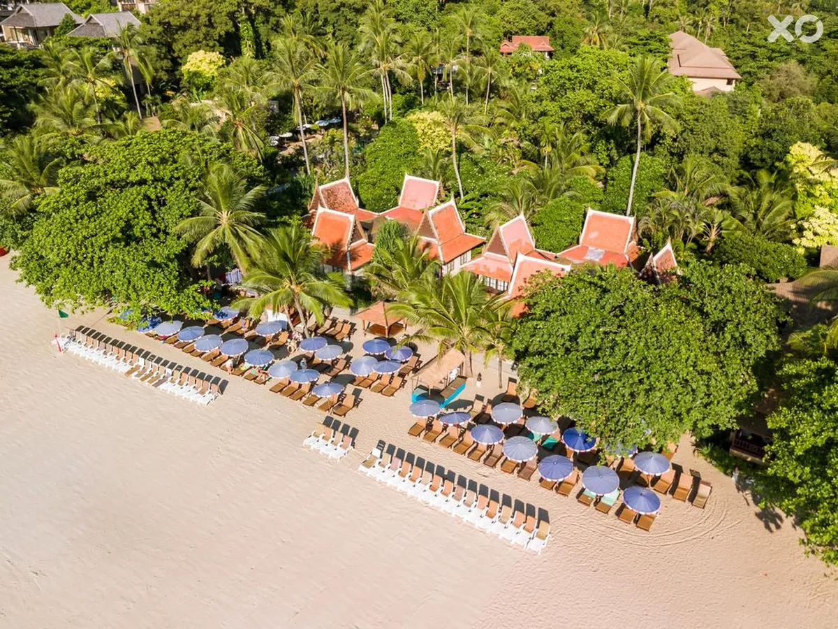 The Fair House Beach Resort & Hotel