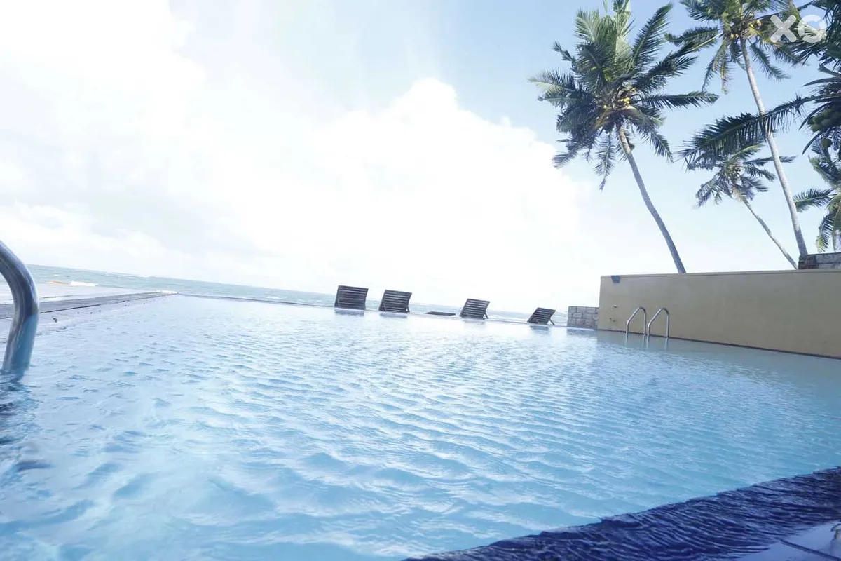 Rock Fort Hotel