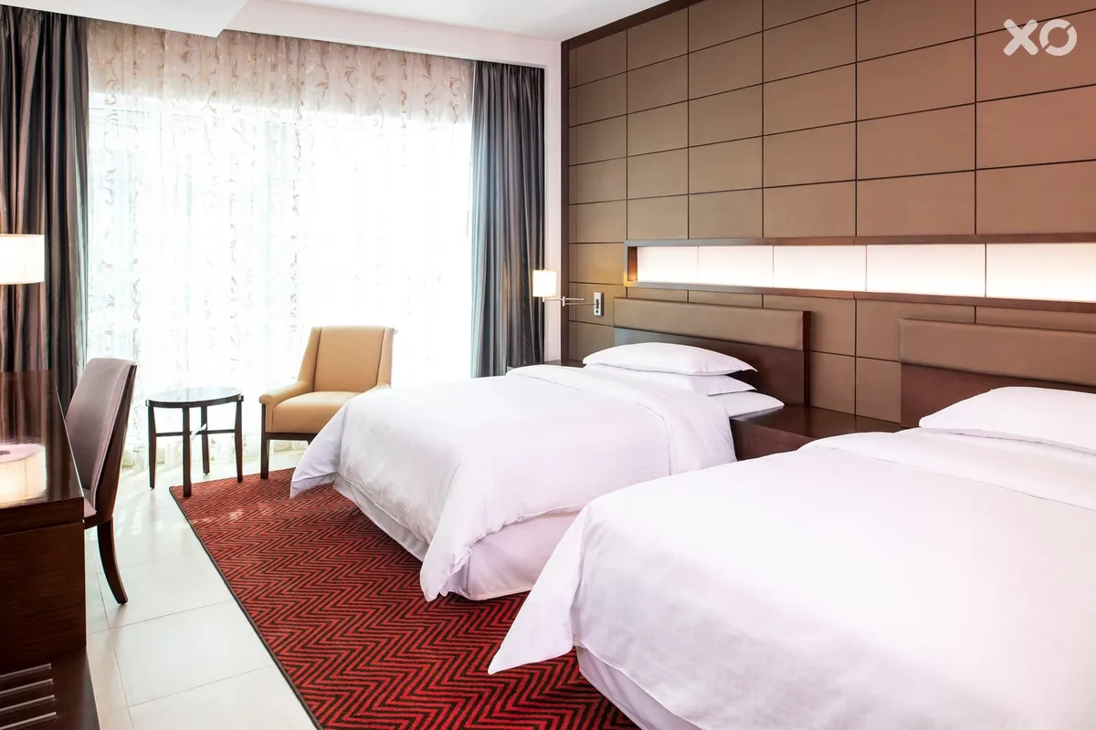 Four Points by Sheraton Sharjah