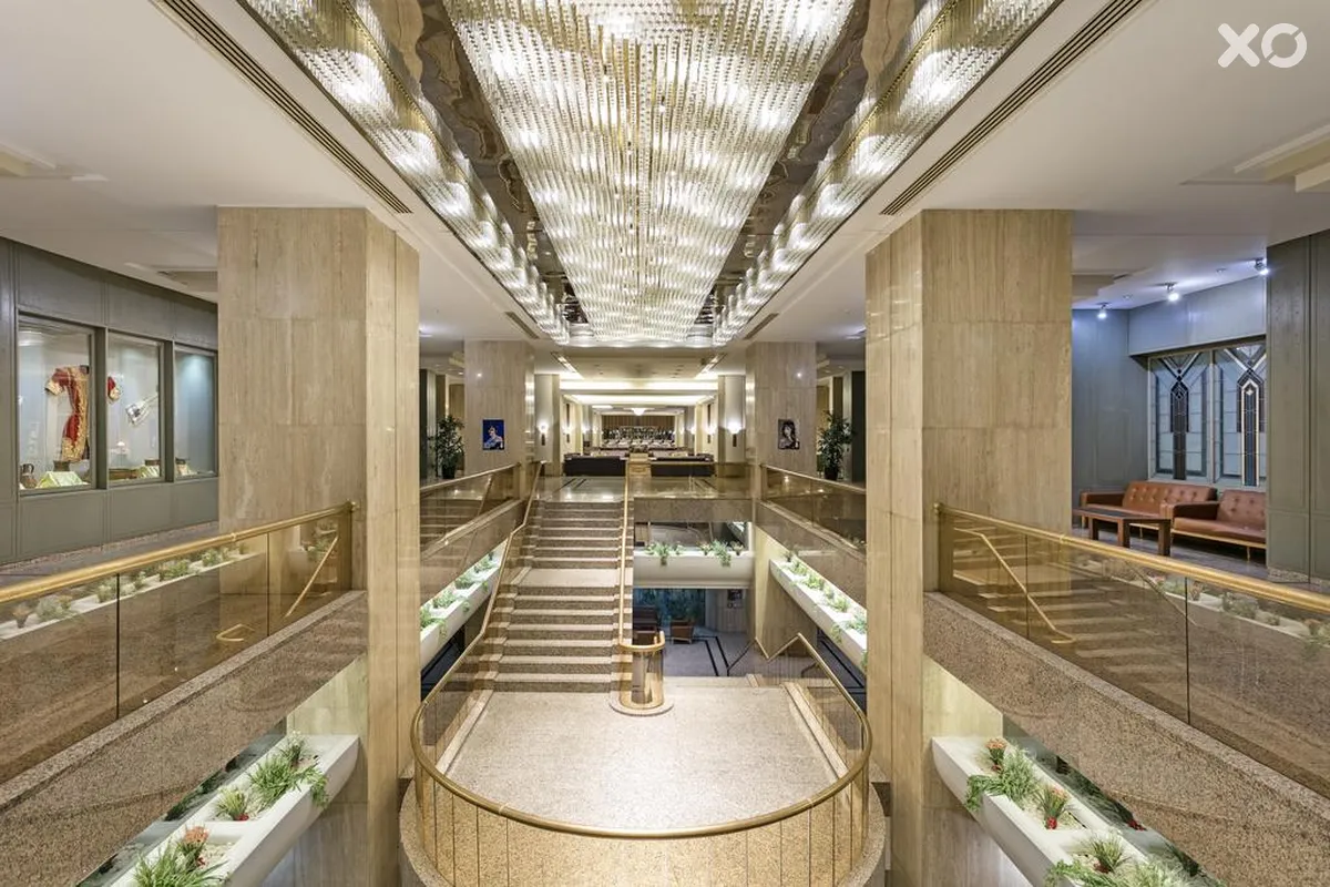 Ozkaymak Falez Hotel