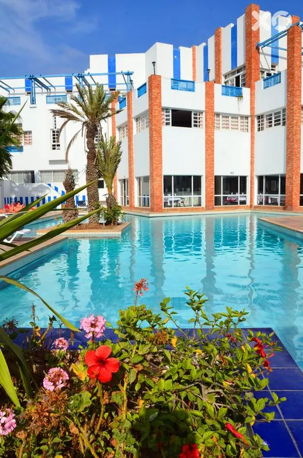 Tagadirt Appart Hotel