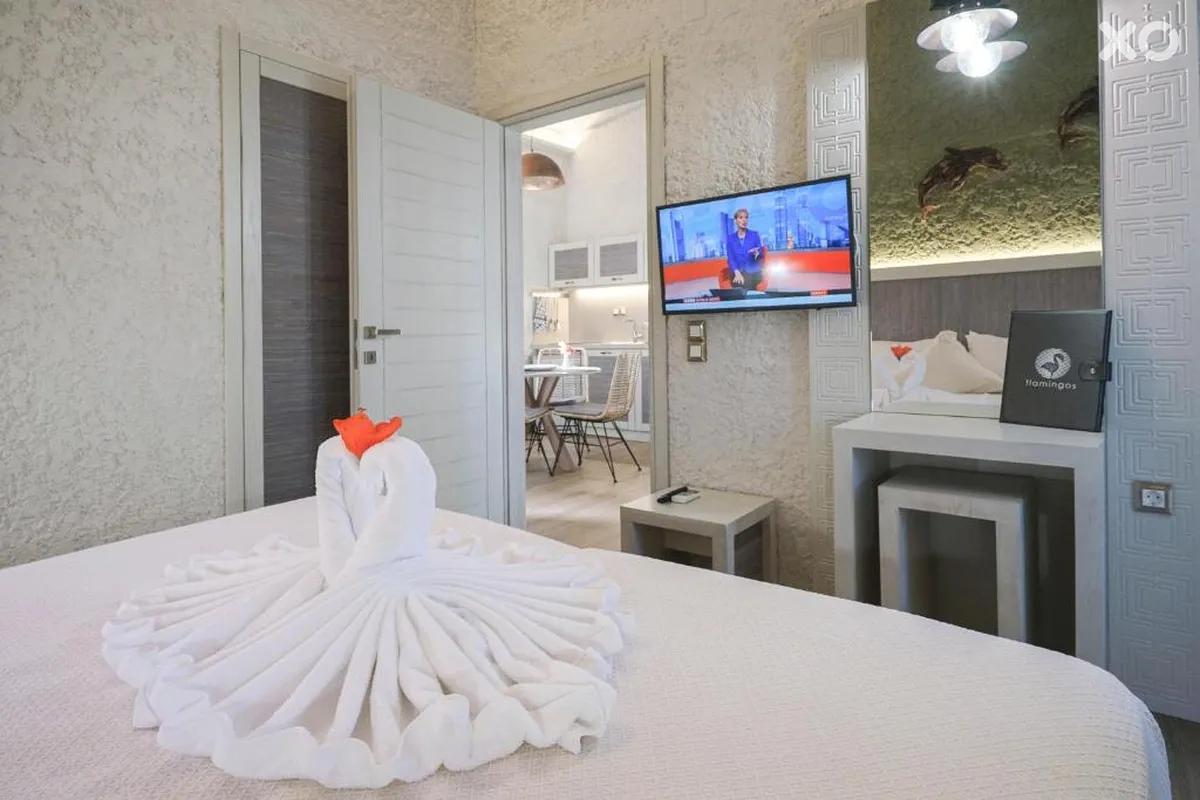 Flamingos Hotel