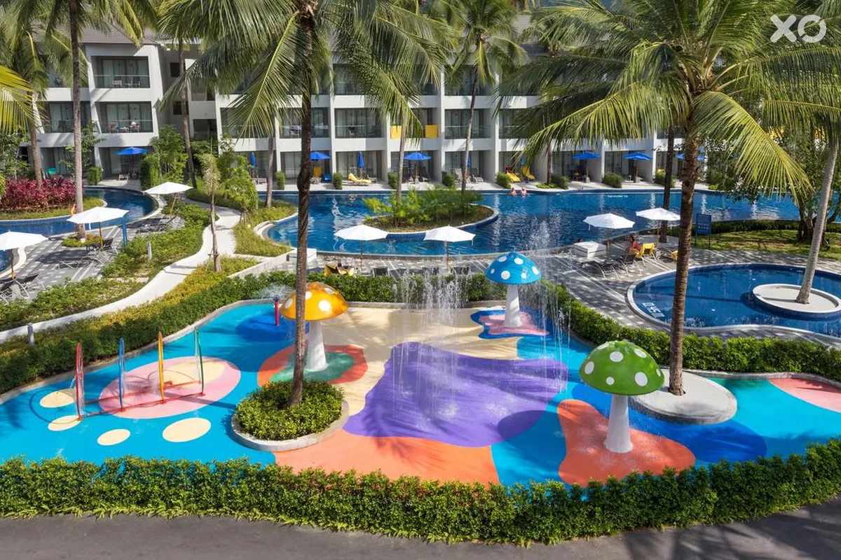 X10 Khao Lak Resort