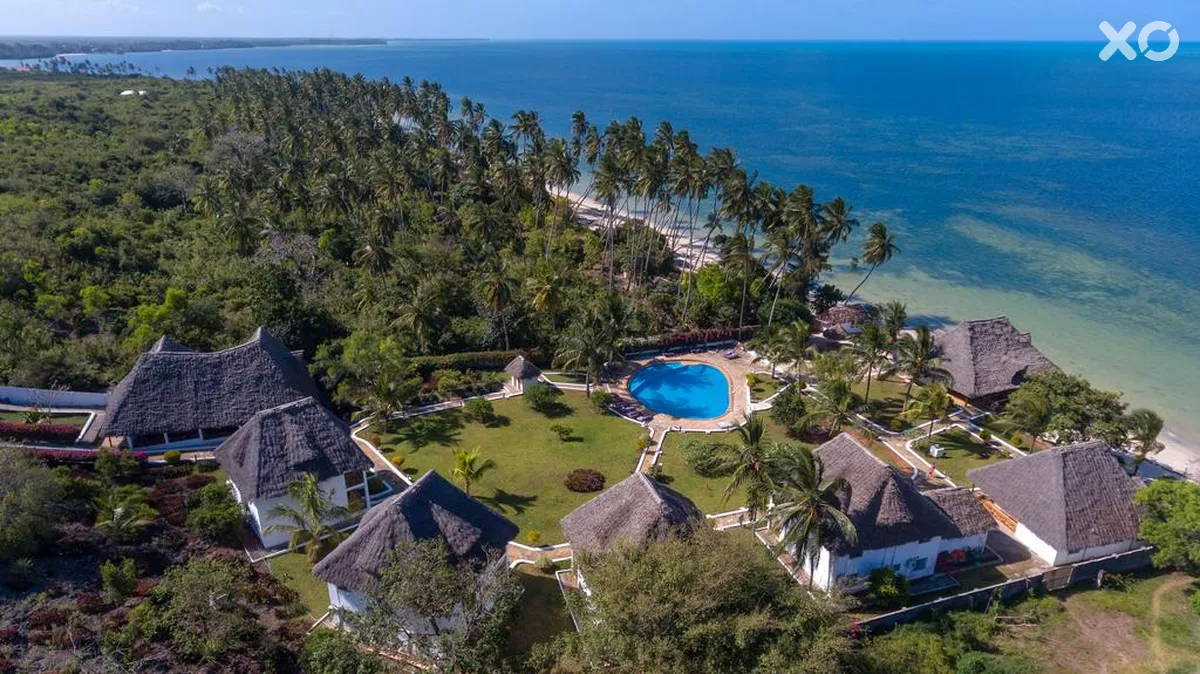 Filao Beach Zanzibar