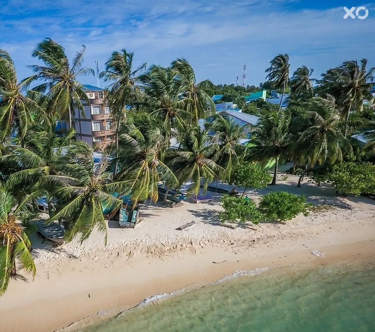 Ocean Retreat & Spa