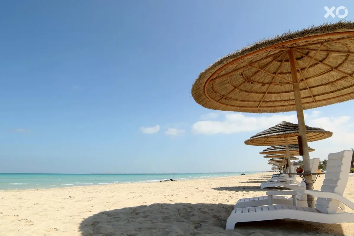 Danat Jebel Dhanna Resort