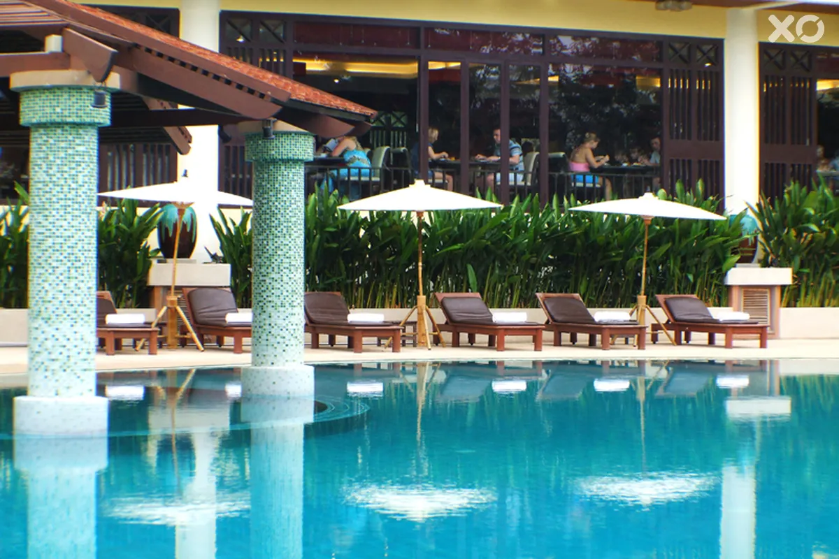 Mountain Beach Hotel