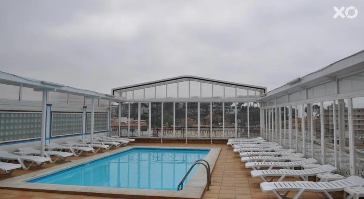 Mercedes Hotel