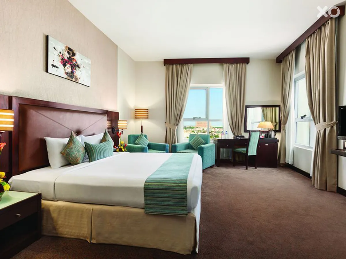 Ramada by Wyndham Dubai Deira
