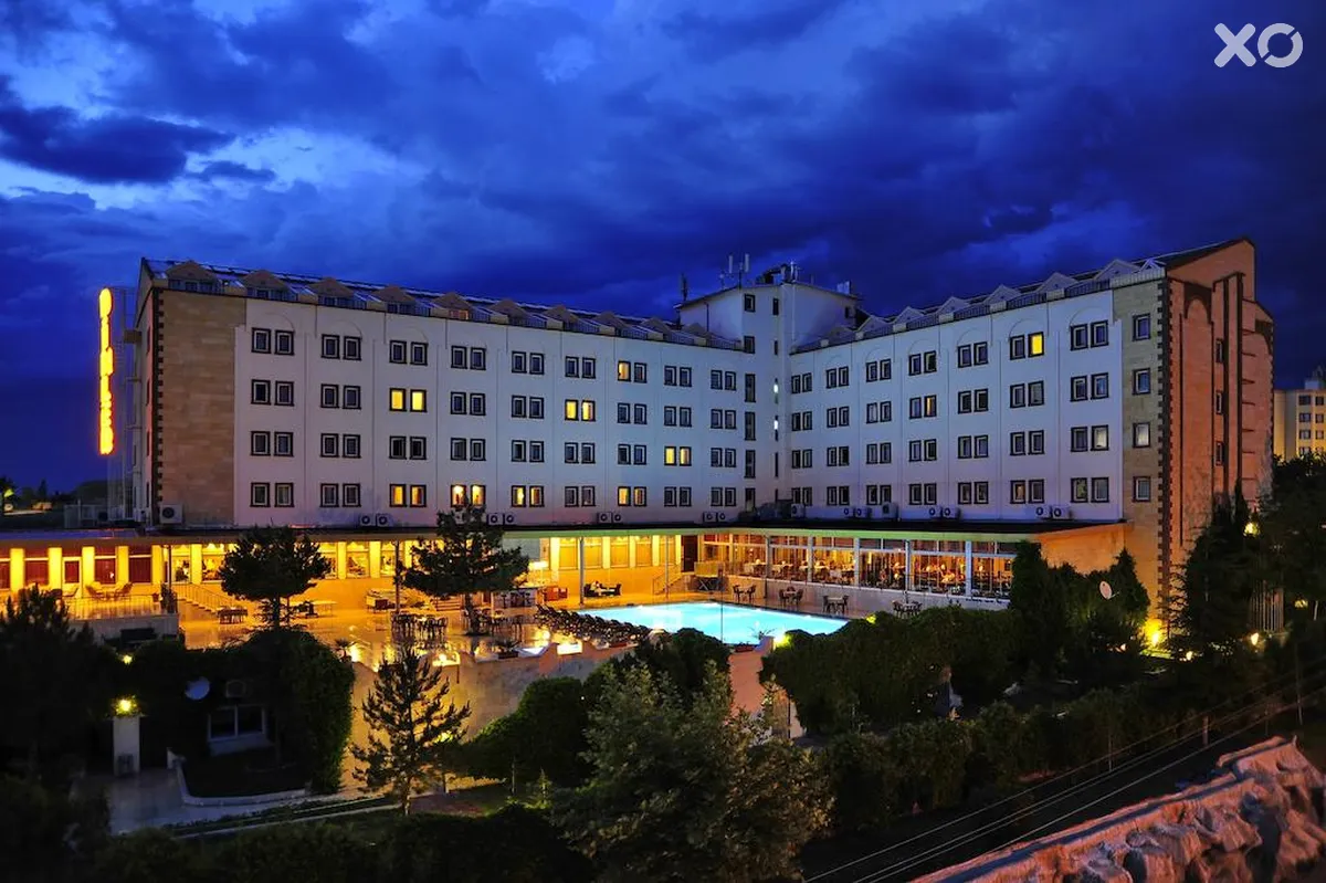 Dinler Hotels Urgup