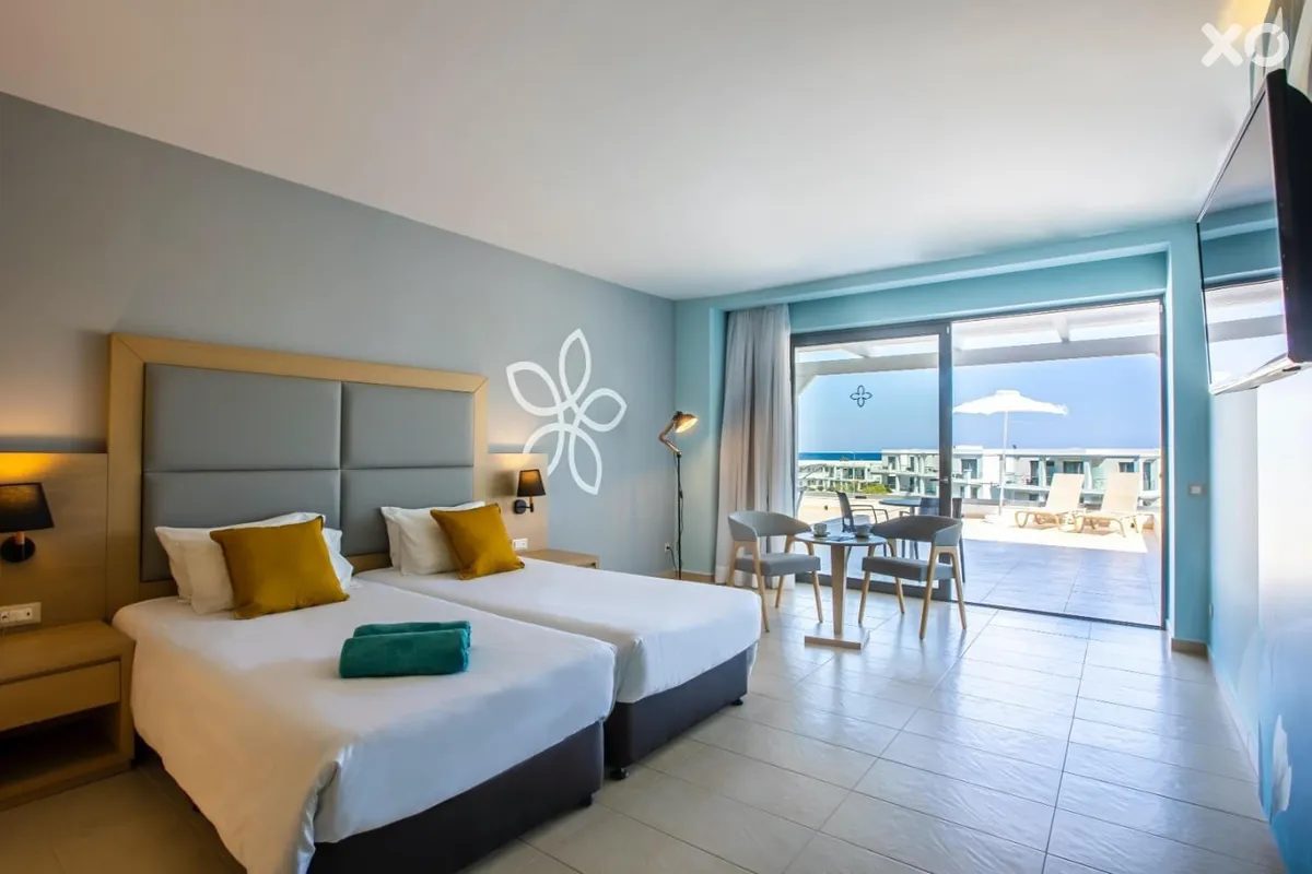 Sentido Asterias Beach Resort