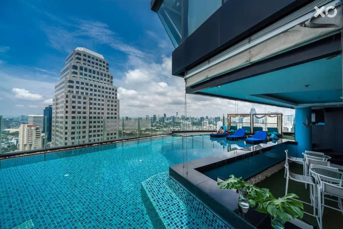 The Continent Hotel Bangkok