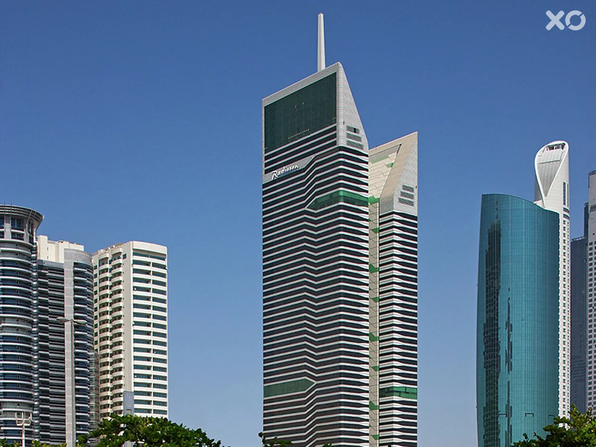 Nassima Towers Hotel Apartments