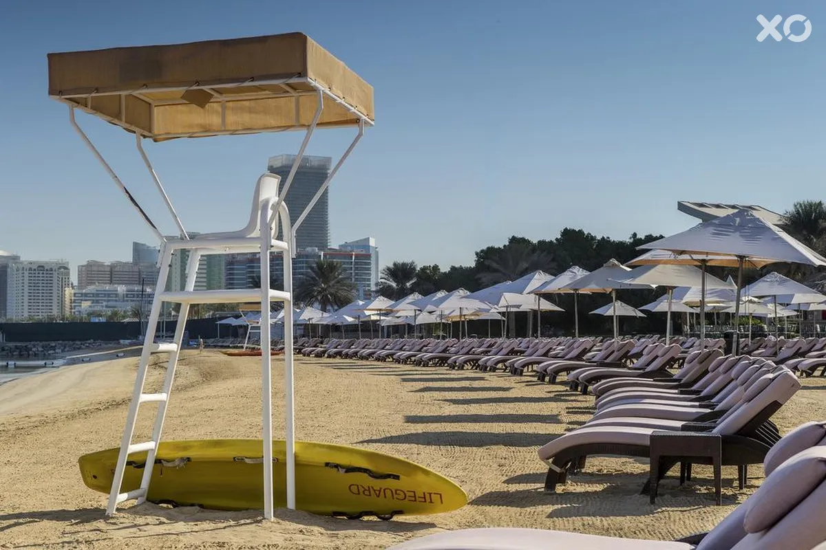 Radisson Blu Hotel & Resort Abu Dhabi Corniche