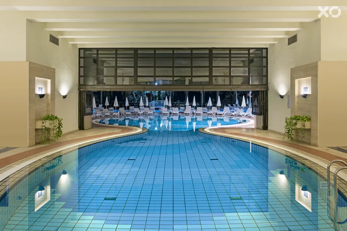 Ozkaymak Falez Hotel