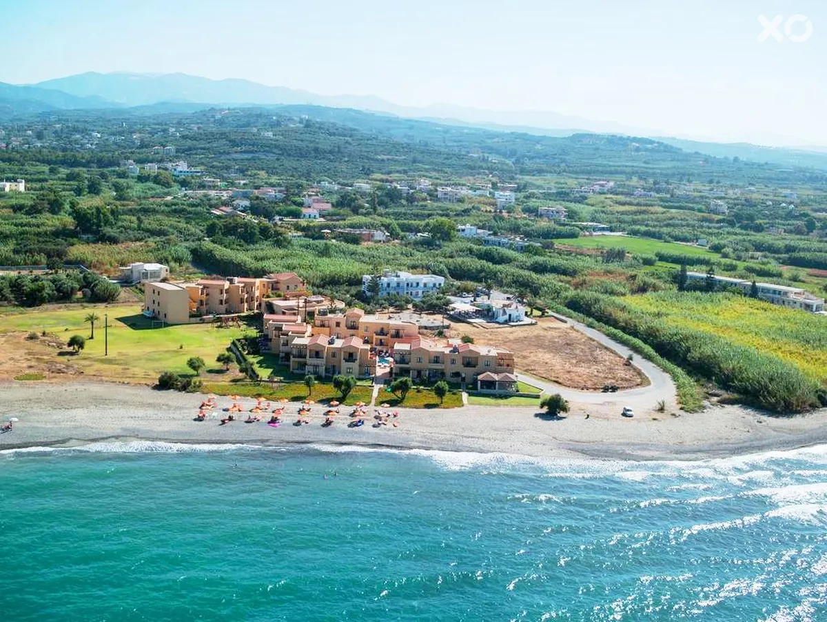 Silver Beach